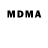 MDMA crystal Amueva Guzalya